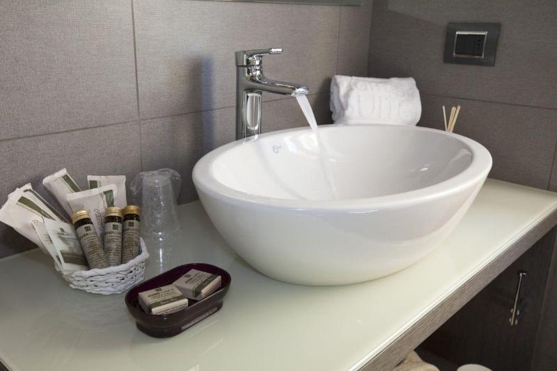 Harmony Suite Hotel Selvino Eksteriør billede