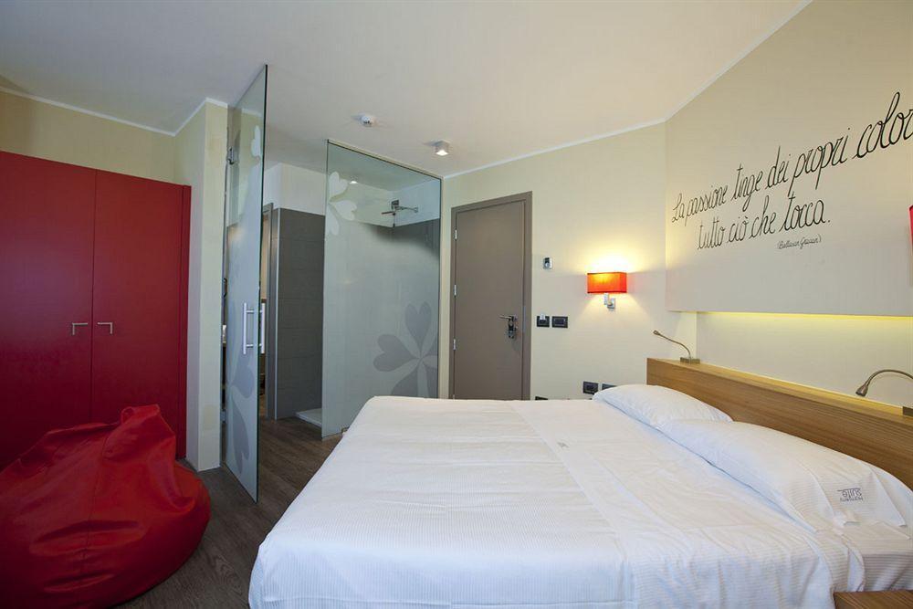 Harmony Suite Hotel Selvino Eksteriør billede